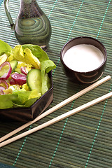 Image showing Salad