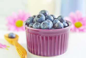 Image showing blueberry