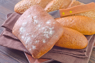 Image showing bread