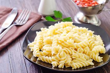 Image showing pasta