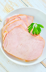 Image showing ham