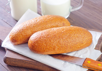 Image showing bread