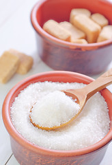 Image showing sugar