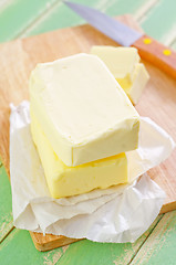 Image showing butter