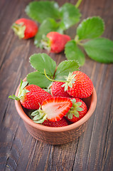 Image showing strawberry