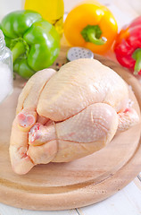 Image showing chicken