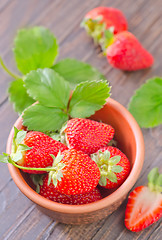 Image showing strawberry