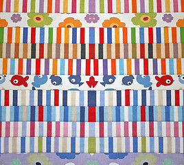 Image showing Pattern for kids