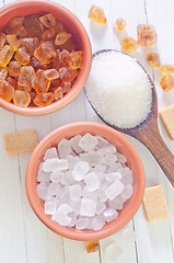 Image showing sugar