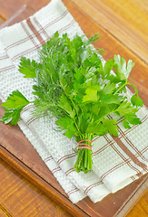 Image showing parsley