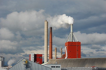 Image showing Factory 29.06.2007