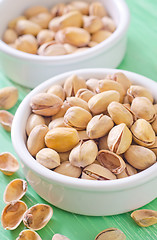 Image showing pistachio