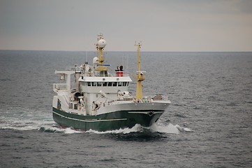 Image showing Fishing boat 23.06.2007