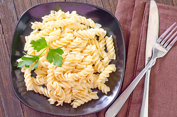 Image showing pasta