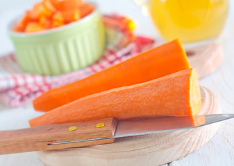 Image showing carrot