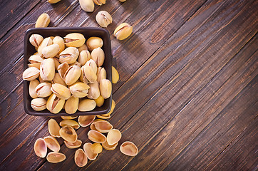 Image showing pistachio