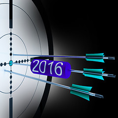 Image showing 2016 Target Shows Successful Future Growth