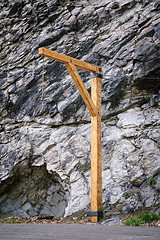 Image showing Gibbet