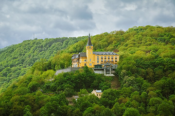 Image showing The Old Castle