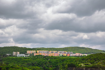 Image showing New Buildings