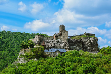 Image showing Old Castle