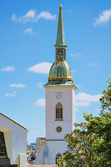 Image showing Clock Tower