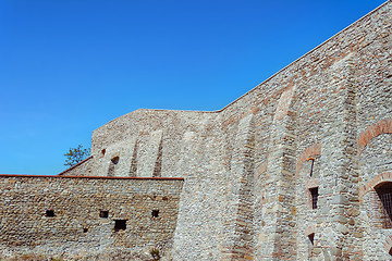 Image showing The Defensive Wall