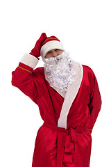 Image showing Santa Claus