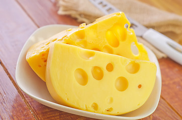 Image showing cheese