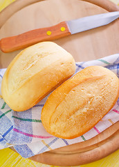 Image showing bread