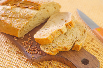 Image showing bread