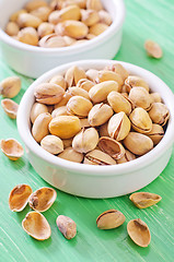 Image showing pistachio