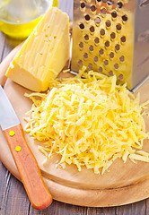 Image showing cheese