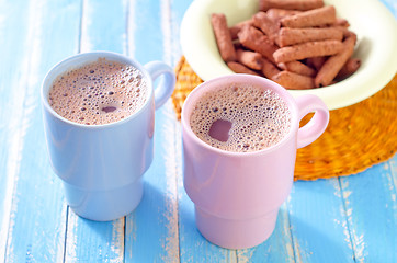 Image showing dry breakfast