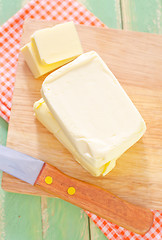 Image showing butter