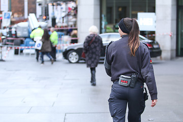 Image showing Securitas