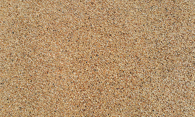Image showing Sand background