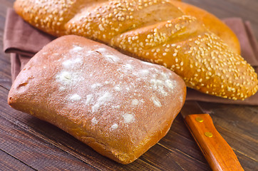 Image showing bread