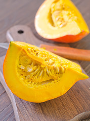 Image showing pumpkin