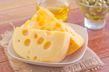 Image showing cheese