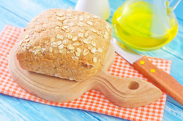 Image showing bread