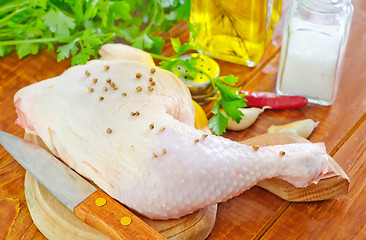 Image showing chicken