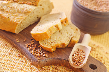 Image showing bread