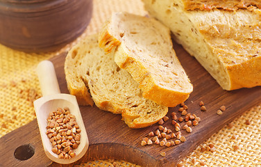 Image showing bread