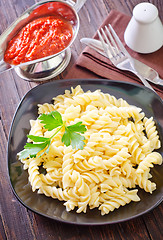 Image showing pasta