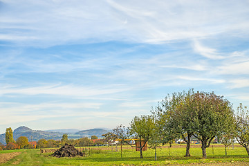 Image showing country idyll in Germany