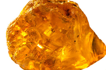 Image showing Amber