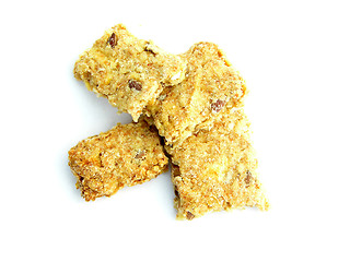 Image showing Dog cookies