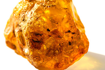 Image showing Amber