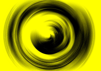 Image showing spinning circle 